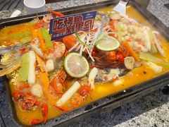 -里岛烤鱼(东港凯虹广场店)