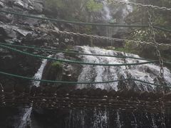 -藏龙百瀑风景区