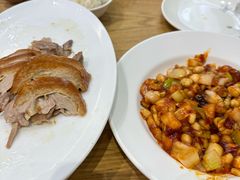 -紫光园·烤鸭(沙河物美店)