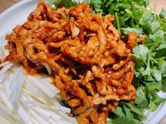 京酱肉丝-榆林镇筋饼(知春路店)