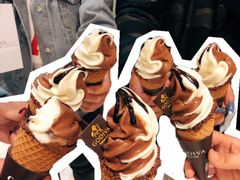 双拼冰淇淋-GODIVA(万象城店)