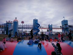 -季高兔窝窝亲子园(上海薰衣草公园店)