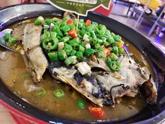 -令狐冲烤鱼·烧菜馆(达明店)