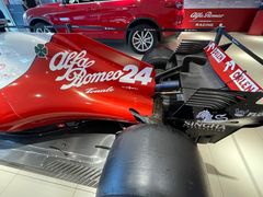 -上海保利玛莎拉蒂和阿尔法罗密欧(华翔路店)