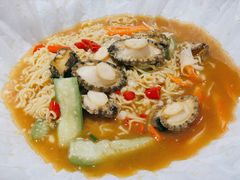 纸上焗鲜鲍-成都吃客(九眼桥店)