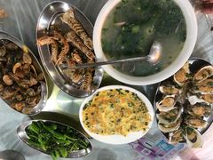 -巽东海鲜大排档(巽寮湾店)