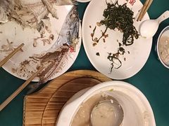 -桂园白粥·潮汕老味道