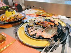 -轻烧烤肉(光谷步行街店)
