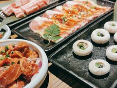 -九田家黑牛烤肉料理(太阳宫广场店)