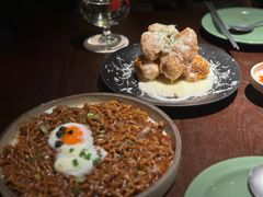 -Fuzzy Bistro 浮几韩餐·茶酒馆
