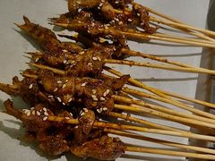 -小杨烤肉(高新店)