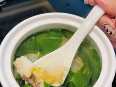 枸杞叶炖海螺-闽和南(深圳万象城店)