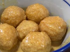 咖喱鱼丸-水牛奶皇后糖水铺(深圳总店)