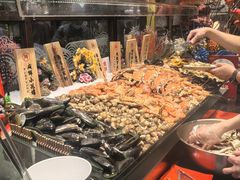 -四海一家自助餐(益田假日广场店)