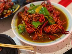 -沪小胖·小龙虾·蓝龙王(八佰伴店)