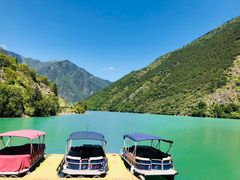 -叠溪松坪沟景区