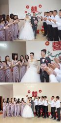 -予白婚纱礼服馆