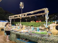 -渔家火锅·海鲜自助餐·演艺(亚龙湾天域酒店)