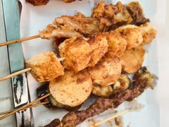 -大学路8号炸串(大学路十四号院店)