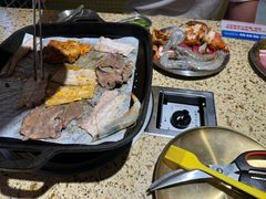 -姜胖胖无限自助烤肉(弹子石店)