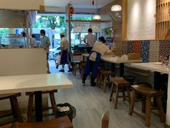 大堂-李与白包子铺(桐梓林店)