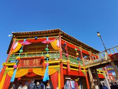 -镇北堡西部影城