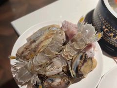-加餐海鲜自助(宝龙一城店)