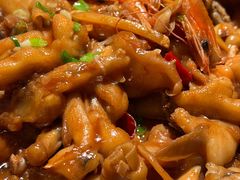 牛蛙煲-胖哥俩肉蟹煲(石家庄长安万达店)