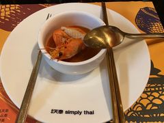 -simply thai天泰(静安嘉里中心店)