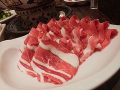 -额尔敦传统涮(公园西路店)