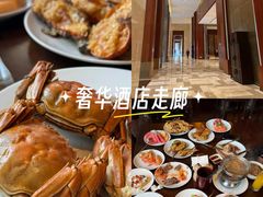 -西安凯悦酒店-自助餐厅·海鲜·烧烤
