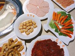 -蜀留香火锅·始于1999·原四川老火锅(白堤路店)