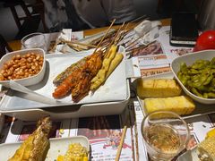 -木屋烧烤(上梅林店)