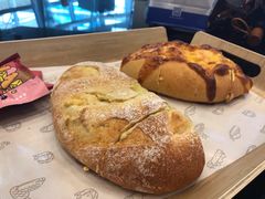熔岩榴莲王包-喜茶(深圳福田星河COCO Park店)