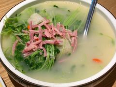 竹荪豌豆荚-苦尽酒馆·川菜(鼓楼店)