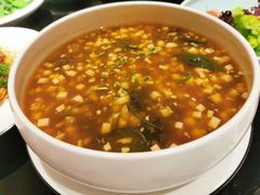 酸辣海茸丝-纳地素食(石门公园店)