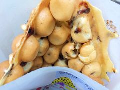 香蕉朱古力鸡蛋仔-妈咪鸡蛋仔(尖沙咀东分店)