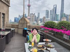 -上海和平饭店 Fairmont Peace Hotel