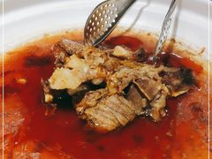 -西贝莜面村(上海百联西郊店)