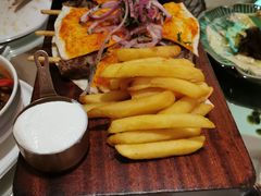-ELI FALAFEL Lebanese&Mediterranean黎巴嫩美食(富城路店)