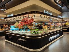 -東盛炭烤自助料理(玄武招商花园城店)