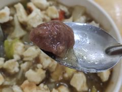 -清真李唯一优质肉丸糊辣汤