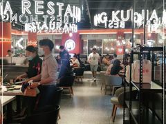 大堂-红盔甲·小龙虾(天钥桥店)