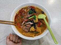 -许记大碗皮肚面馆(三条巷店)