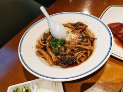 响油鳝糊-三凤酒家·百年无锡菜(清扬茂业店)