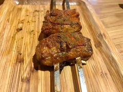 -胖老汉椒麻鸡清真新疆菜(西御街店)