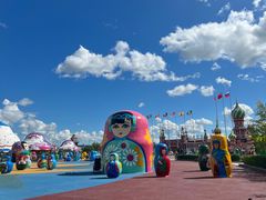 -俄罗斯国家大马戏团