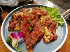 大块肉-大壮家原味烤肉(兴华北街店)