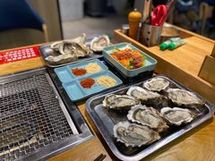 -蚝英雄鲜蚝自助专门店(长楹天街直营店)
