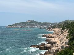 -东极岛景区-东海第一哨灯塔